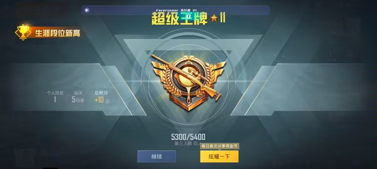 和平精英先行者透视直装 - ��ƽ��Ӣ���ָ������辅助预览图